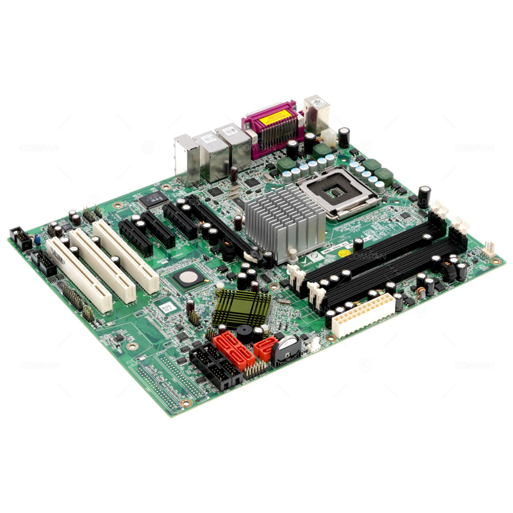 IMBA-X9654-R10 IEI INTEGRATION CORP INDUSTRIAL MAINBOARD LGA775 DDR2 ATX